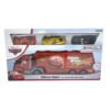 Cars Camion Mack Deluxe A Friccion 3 Autos Rayo Cruz Storm