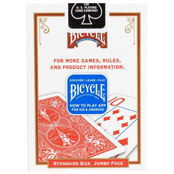 cartas bicycle jumbo 4 Mazos De Naipes Cartas Bicycle Originales Para Poker Y Magia