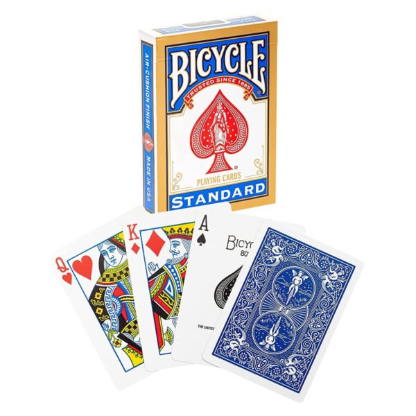 cartas bicycle standard 2 Mazos De Naipes Cartas Bicycle Originales Para Poker Y Magia