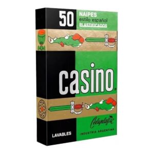 Cartas Naipes Baraja Española Mazo De 50 Casino Truco
