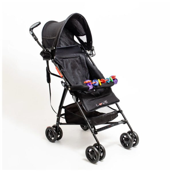 Cochecito Paraguitas Coche Bebe Liviano Barral Juegos Love