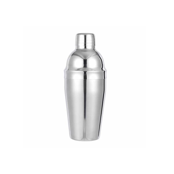 Coctelera Acero Inoxidable Con Filtro 500ml Tragos Coctel