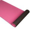 Colchoneta Mat Yoga Waterdog 180 X 66 Cm  6 Mm Eva + Funda