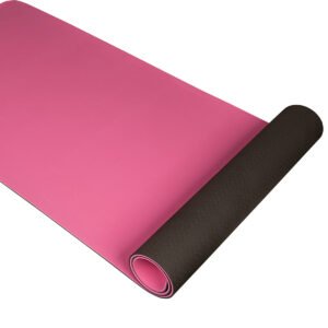 Colchoneta Mat Yoga Waterdog 180 X 66 Cm  6 Mm Eva + Funda