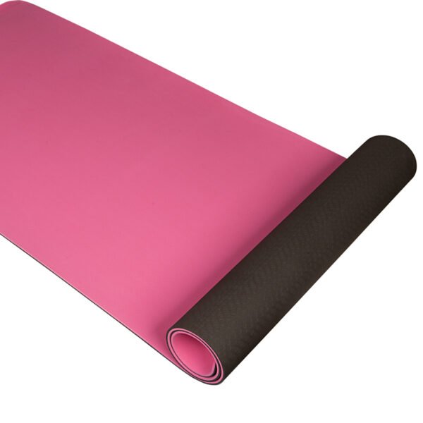 Colchoneta Mat Yoga Waterdog 180 X 66 Cm  6 Mm Eva + Funda