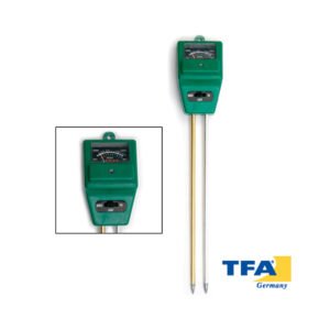 Combitester De Jardin Humedad Luminosidad Ph Plantas Tfa