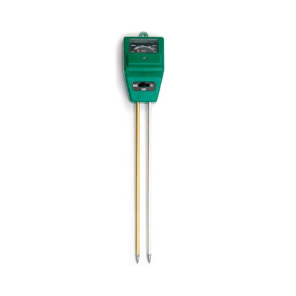 Combitester De Jardin Humedad Luminosidad Ph Plantas Tfa