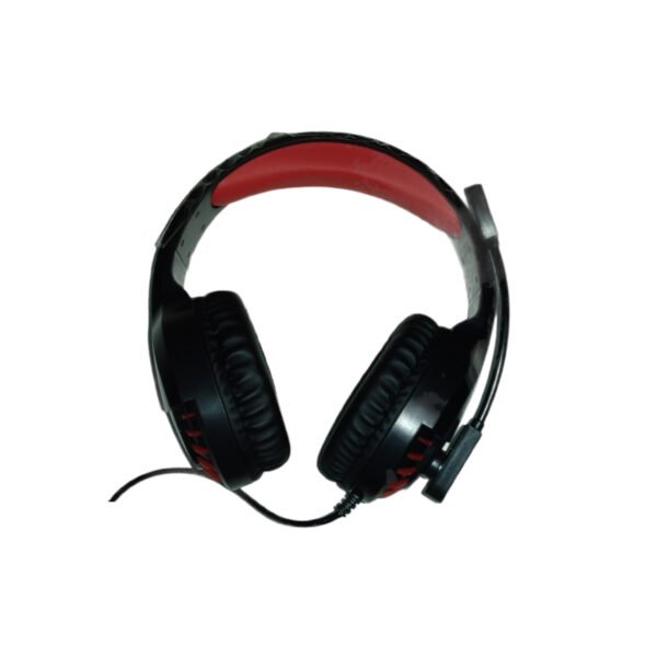 Kit Mouse Auricular Pad Teclado Gamer Con Luz Daewoo 4 En 1