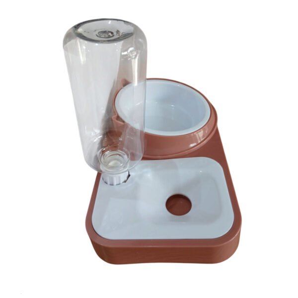Bebedero Comedero Perro Gato Mascota Dispenser Agua