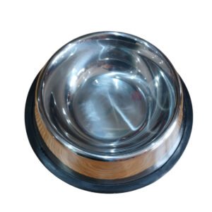 Comedero Acero Inoxidable Chico 11 Cm Perro Gato Bebedero