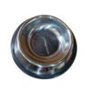 Comedero Acero Inoxidable Chico 11 Cm Perro Gato Bebedero - Imagen 2