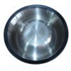 Comedero Acero Inoxidable Chico 11 Cm Perro Gato Bebedero - Imagen 3