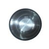 Comedero Acero Inoxidable 15 Cm Perro Gato Bebedero Antidesl - Imagen 2