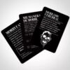 Juego Cartas Con Eso No Se Jode Parte 3 Adultos Humor Previa - Imagen 3