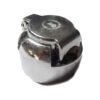 Conector Metalico Ficha Hembra Y Macho Trailer 7 Contactos - Imagen 2