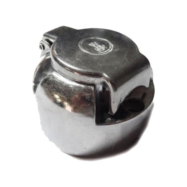 conector SDP62H 1 Conector Metalico Ficha Hembra Y Macho Trailer 7 Contactos