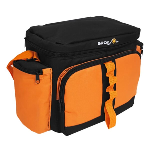 Bolso Térmico Lunchera Vianda Colegio Camping Porta Bebidas