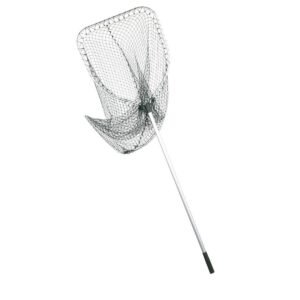 Copo Pesca Waterdog 117b Aluminio  Mango Plegable 144x45cm