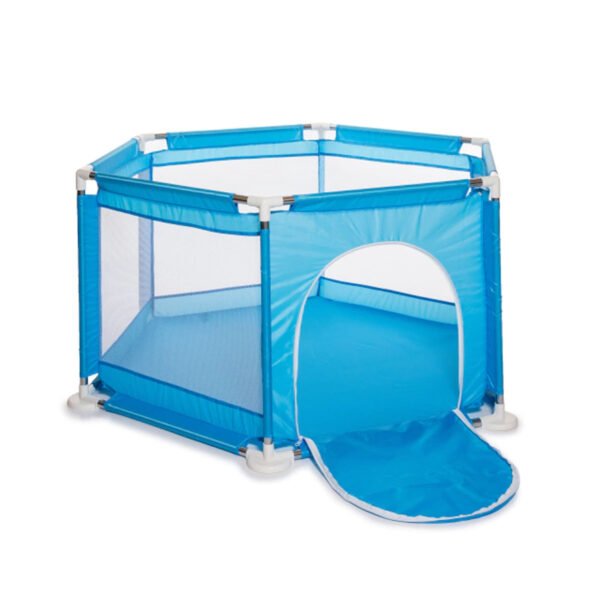 Corralito Bebe Gimnasio Corral Pelotero Hexagonal Love