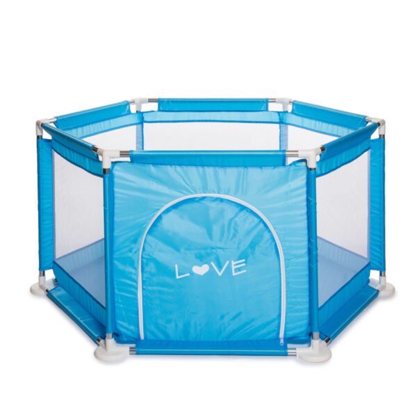Corralito Bebe Gimnasio Corral Pelotero Hexagonal Love
