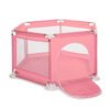 Corralito Bebe Gimnasio Corral Pelotero Hexagonal Love