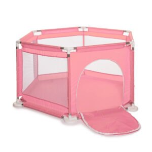 Corralito Bebe Gimnasio Corral Pelotero Hexagonal Love