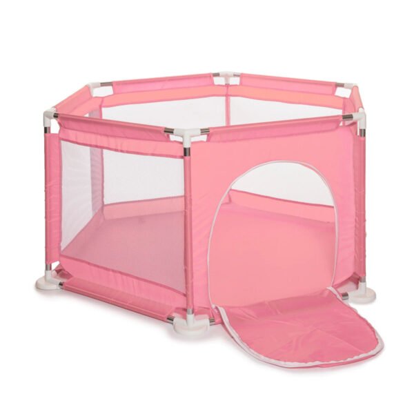 Corralito Bebe Gimnasio Corral Pelotero Hexagonal Love