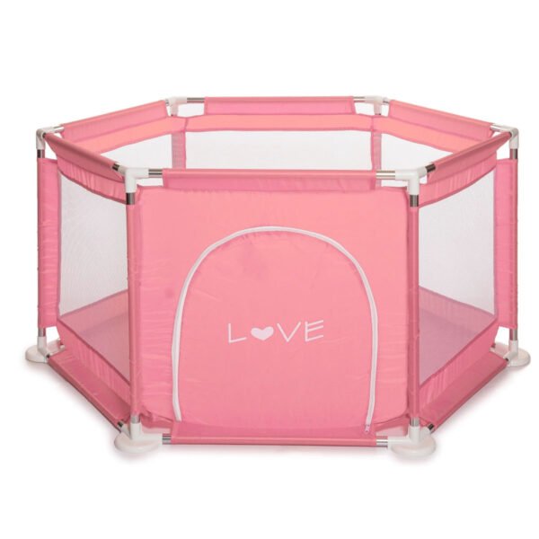 Corralito Bebe Gimnasio Corral Pelotero Hexagonal Love