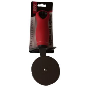 Rueda Cortadora Acero Inoxidable Corta Pizza Mango Plastico