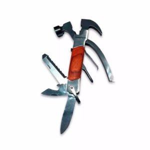Cortaplumas Good Year Martillo Destornillador Cuchillo Pinza