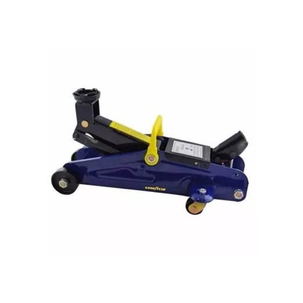 Cricket Carrito 2 Toneladas Hidraulico Goodyear