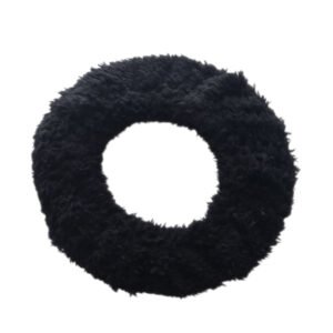 Cubre Volante Para Auto Elastizado Peluche Economico