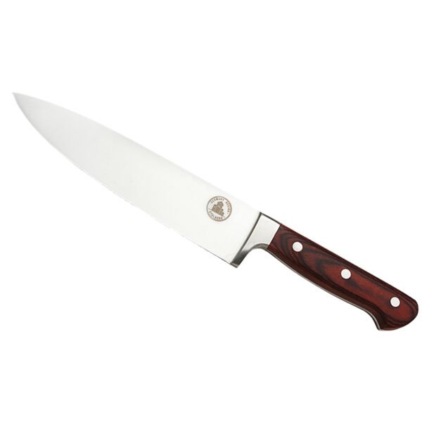 Cuchillo Cocinero 20 Cm  Stolberg Acero Inoxidable Madera