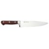 Cuchillo Cocinero 20 Cm  Stolberg Acero Inoxidable Madera - Imagen 3