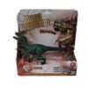 Dinosaurio Muñeco Juguete Con Luz Sonido Articulado - Imagen 4