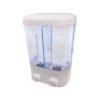dispenser 57914165 2 Dispenser Pared Doble Baño Shampoo Jabon Liquido Local