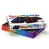 Domino Multicolor Juego De Mesa  28 Fichas Ruibal - Imagen 2