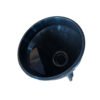 Embudo Plastico 2 En 1 Con Alargue Desmontable Flexible - Imagen 2