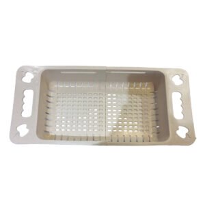 Escurridor Para Bacha Cocina Extensible Plastico