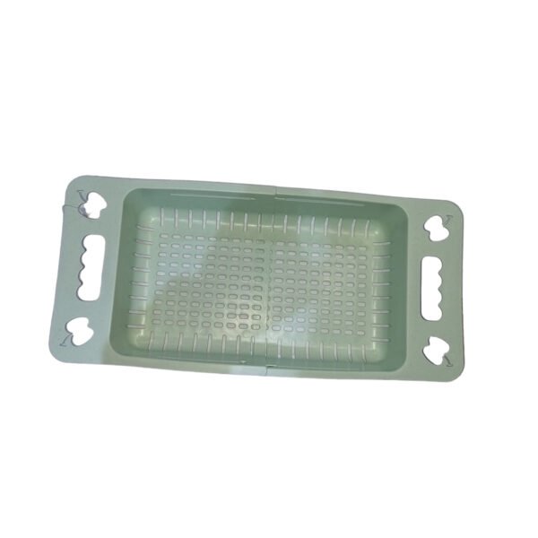 Escurridor Para Bacha Cocina Extensible Plastico
