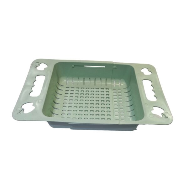Escurridor Para Bacha Cocina Extensible Plastico
