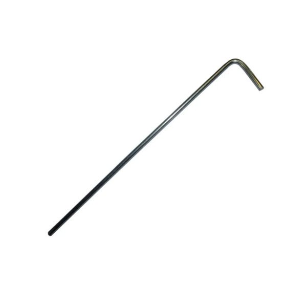 Estacas Carpa Waterdog Kit 10 Unidades Camping Metal