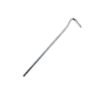 Estacas Carpa Waterdog Kit 10 Unidades Camping Metal - Imagen 2