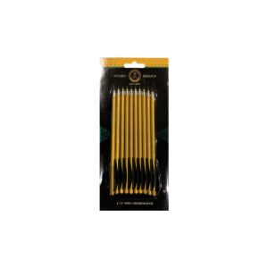 Flecha Ballesta De Aluminio 6.5  Pulgadas 10 Unidades