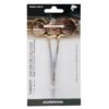 Pinza Forcep Pesca Punta Curva Saca Anzuelos  Moscas Kunnan