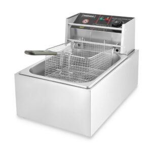 Freidora Comercial Electrica 10 Litros Aceite 2500w Daewoo