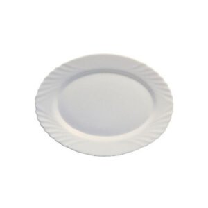Fuente Oval Vidrio Templado 35 Cm Bormioli Rocco