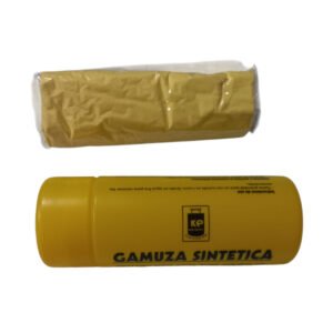 Paño Gamuza Sintetica Franela Limpieza Absorbente 43 X 32