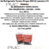 Gel Refrigerante Termico Brogas 300 Gr Lunchera X 5 Unidades - Imagen 2