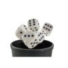 Generala Juego Mesa Dados Cubilete Block Anotador Ruibal - Imagen 3